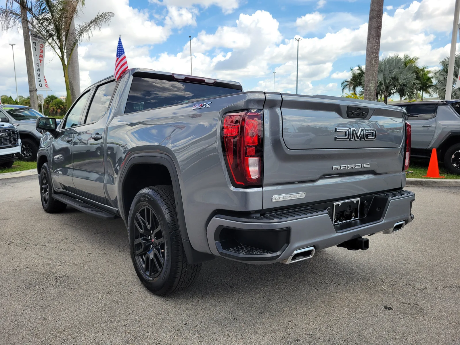 2021 GMC Sierra 1500 Elevation photo 7