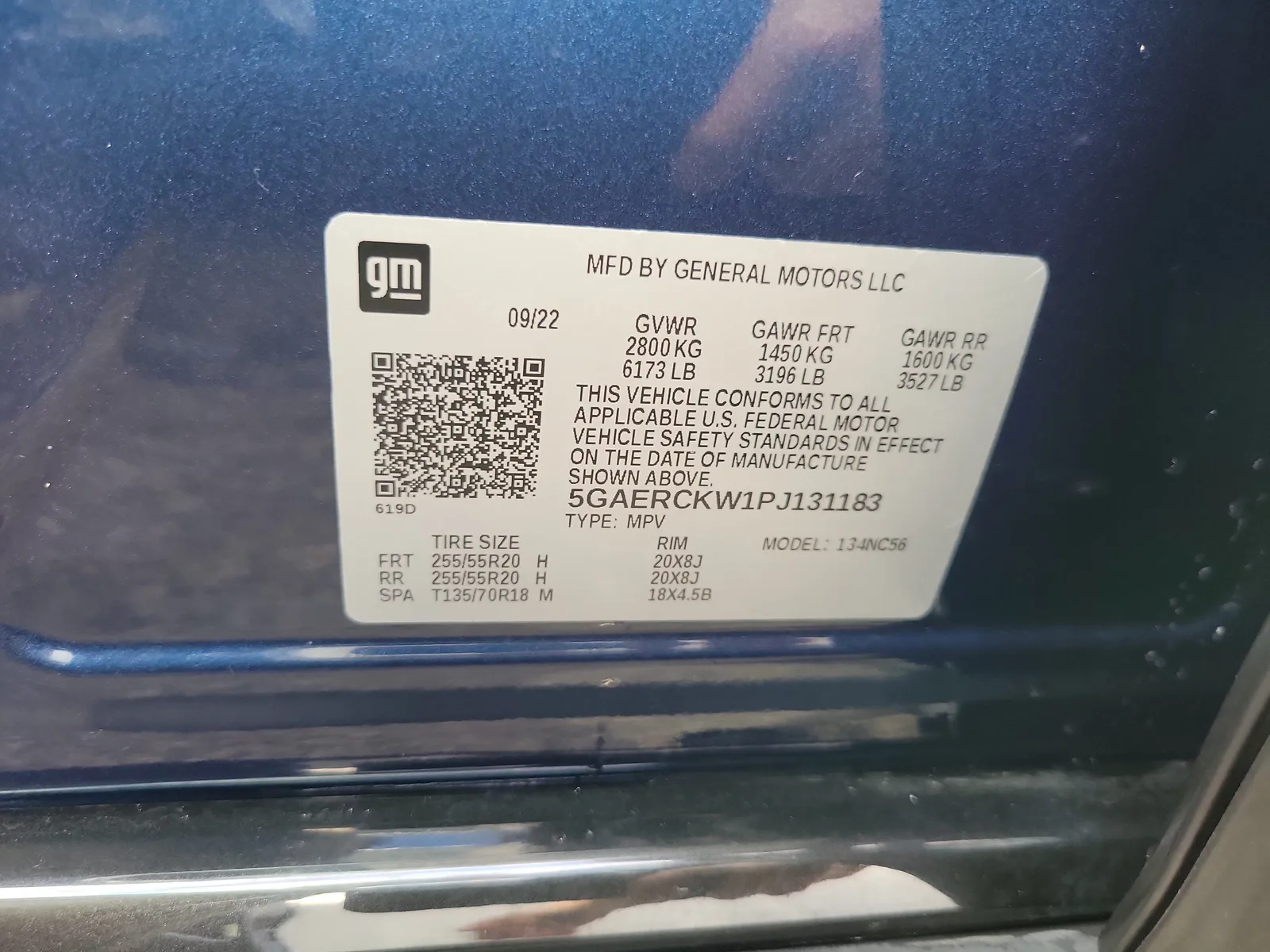 2023 Buick Enclave Premium photo 28