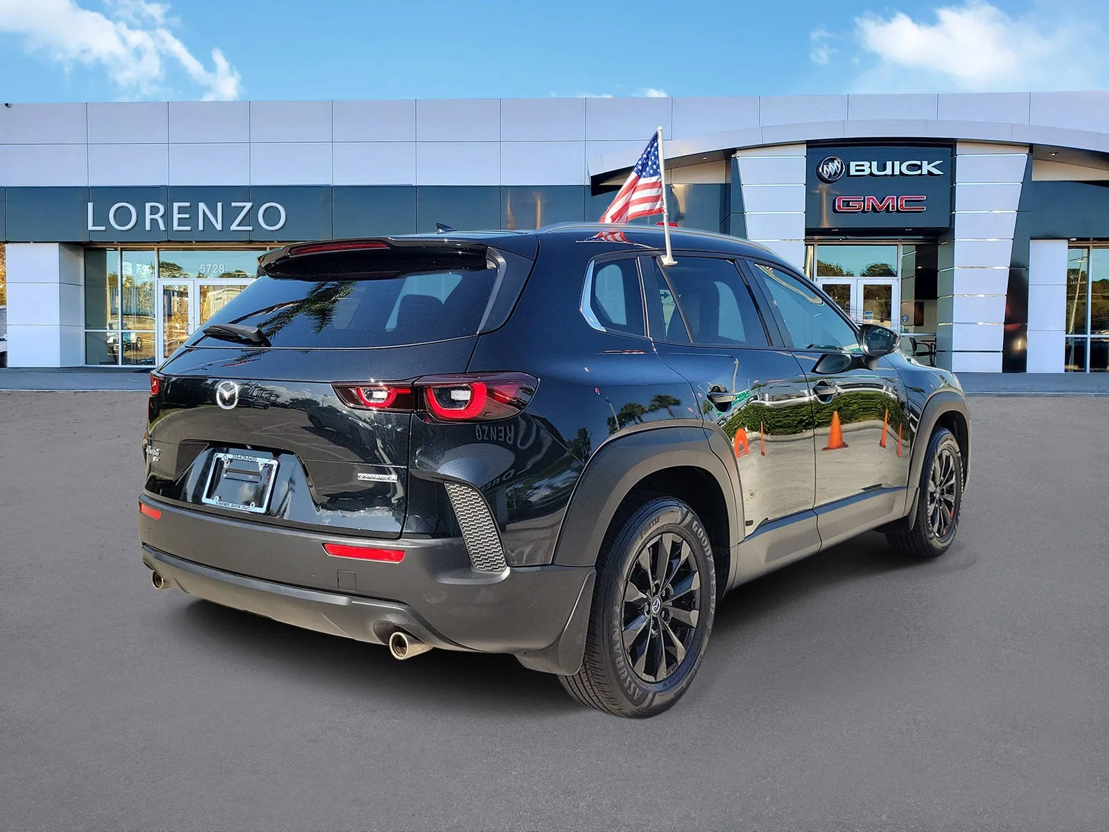 2024 Mazda CX-50 2.5 S Premium Package photo 5