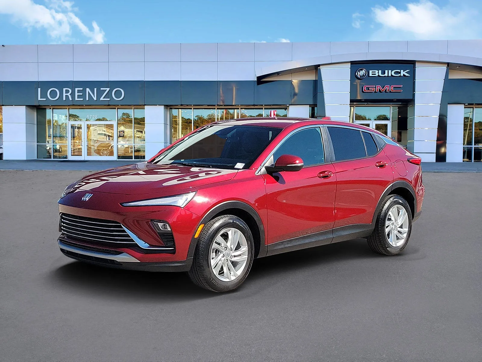 2024 Buick Envista