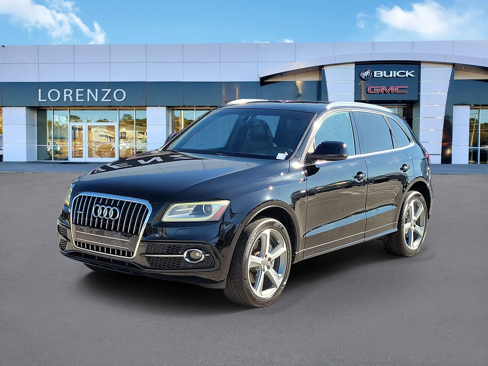 2013 Audi Q5