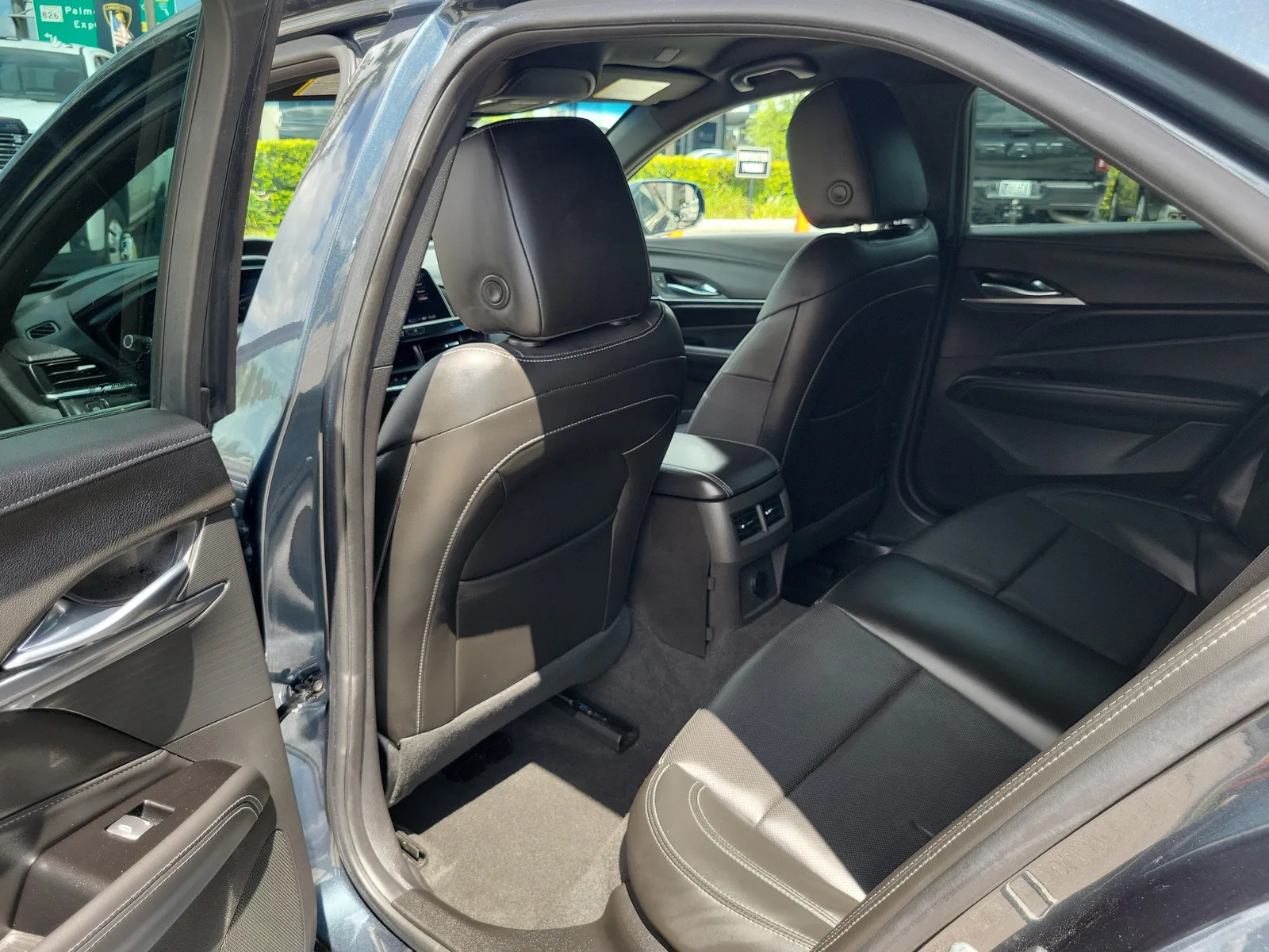 2021 Cadillac CT4 Premium Luxury photo 14