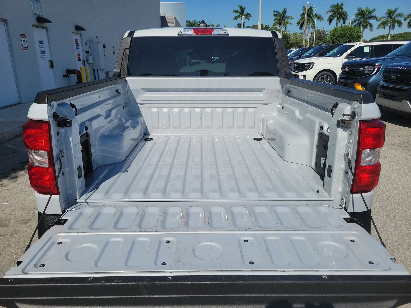 2025 Ford Maverick XLT photo 30