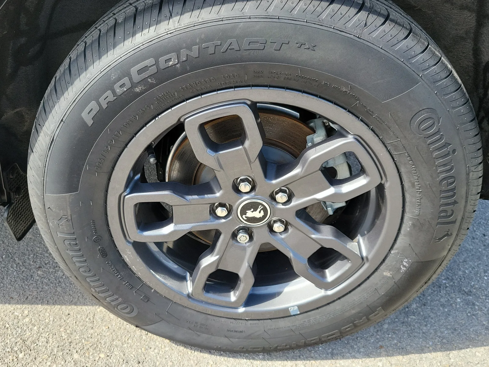 2024 Ford Bronco Sport Big Bend 4WD photo 29