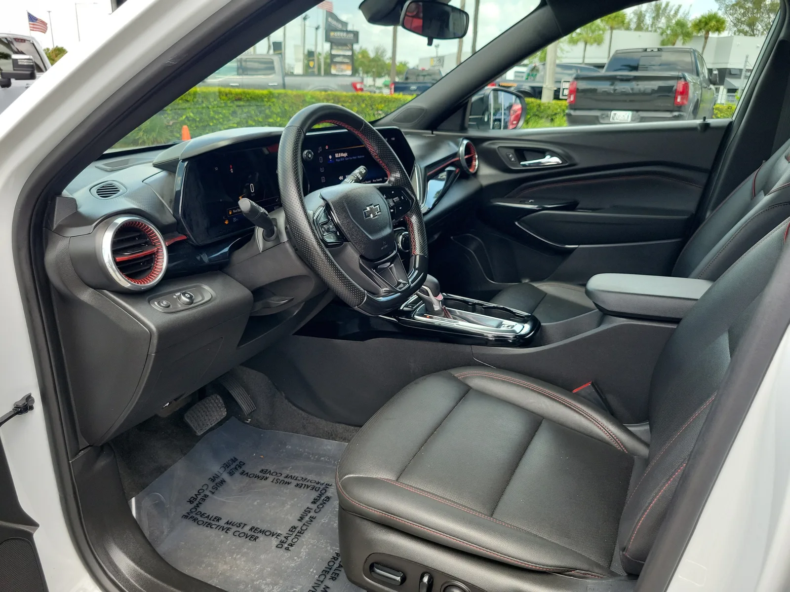 2026 Chevrolet Trax 2RS photo 9