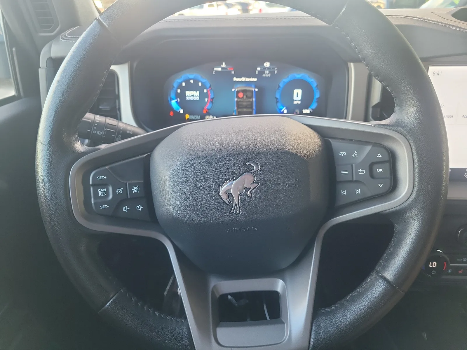 2025 Ford Bronco Outer Banks 4WD photo 20