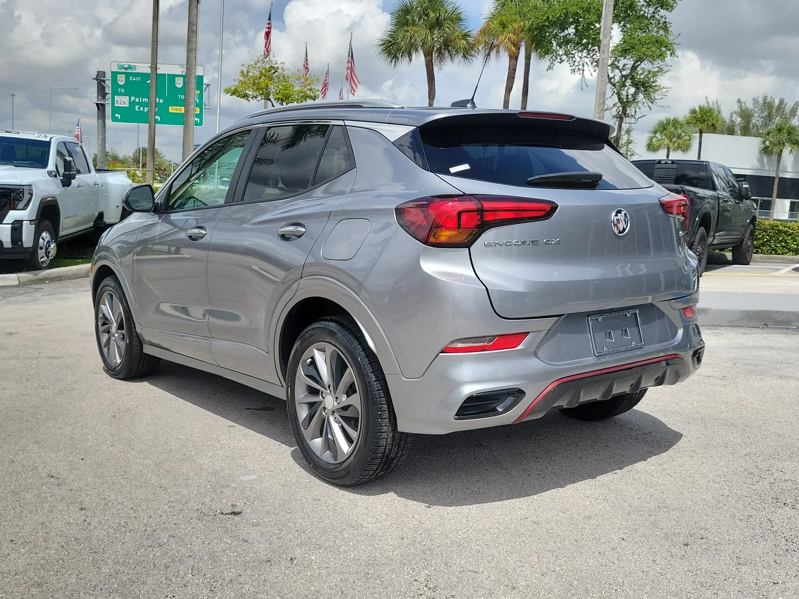 2023 Buick Encore GX Select photo 7