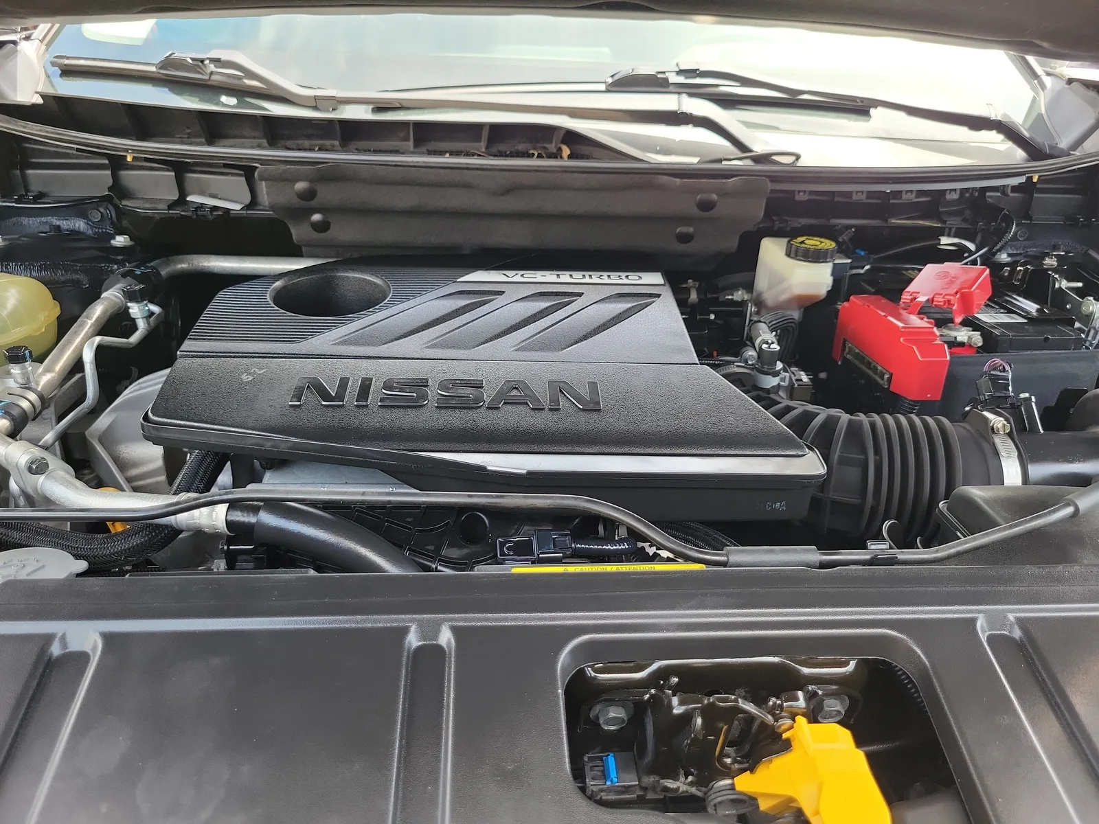 2022 Nissan Rogue SV photo 26