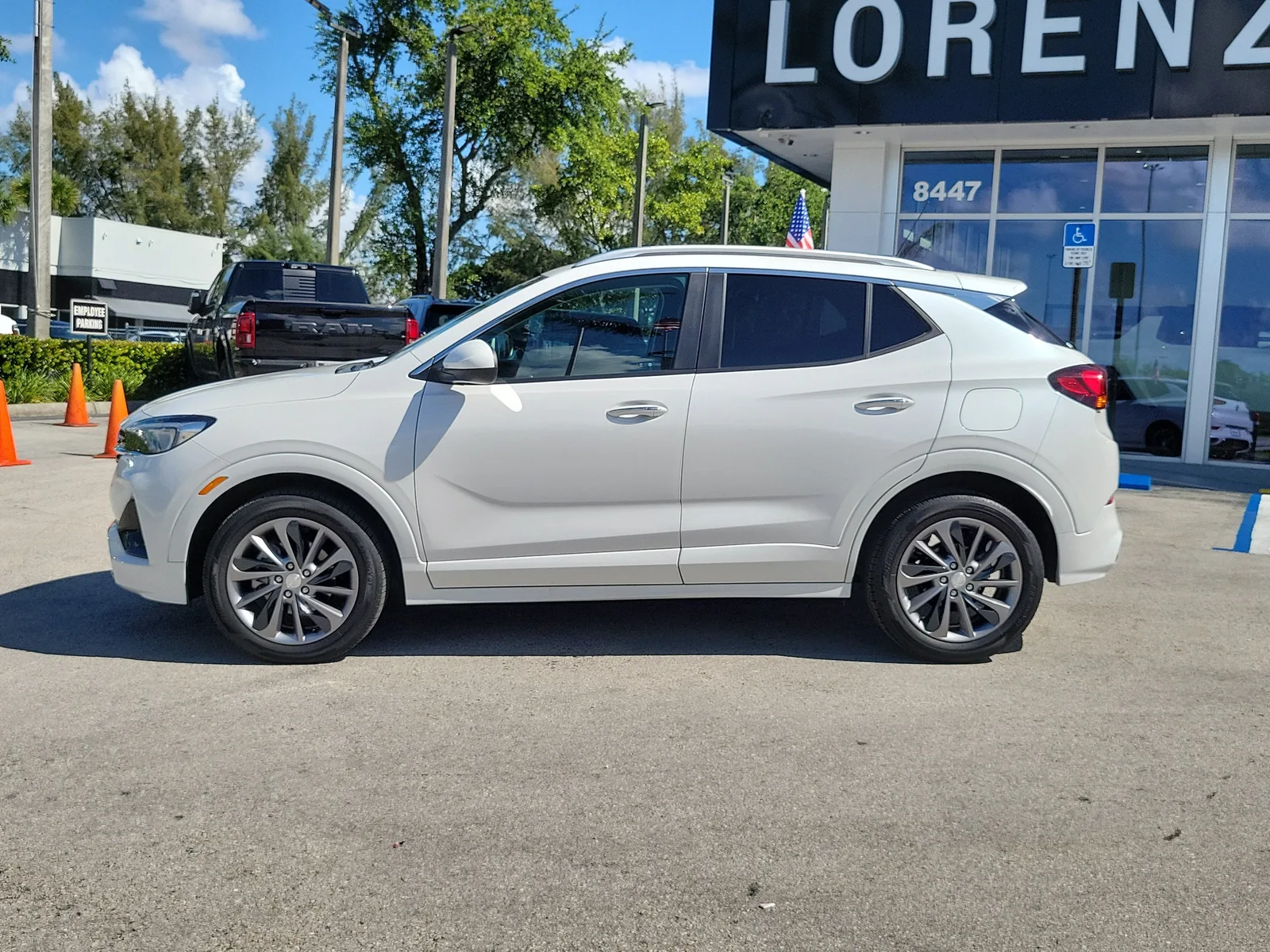 2023 Buick Encore GX Select photo 8