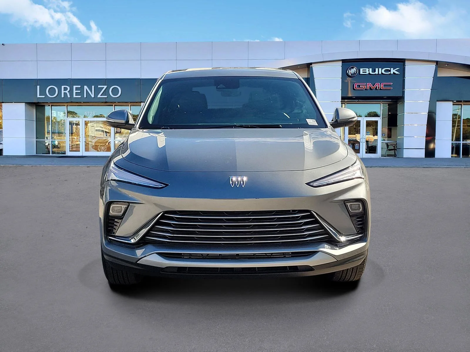 2024 Buick Envista Preferred photo 2