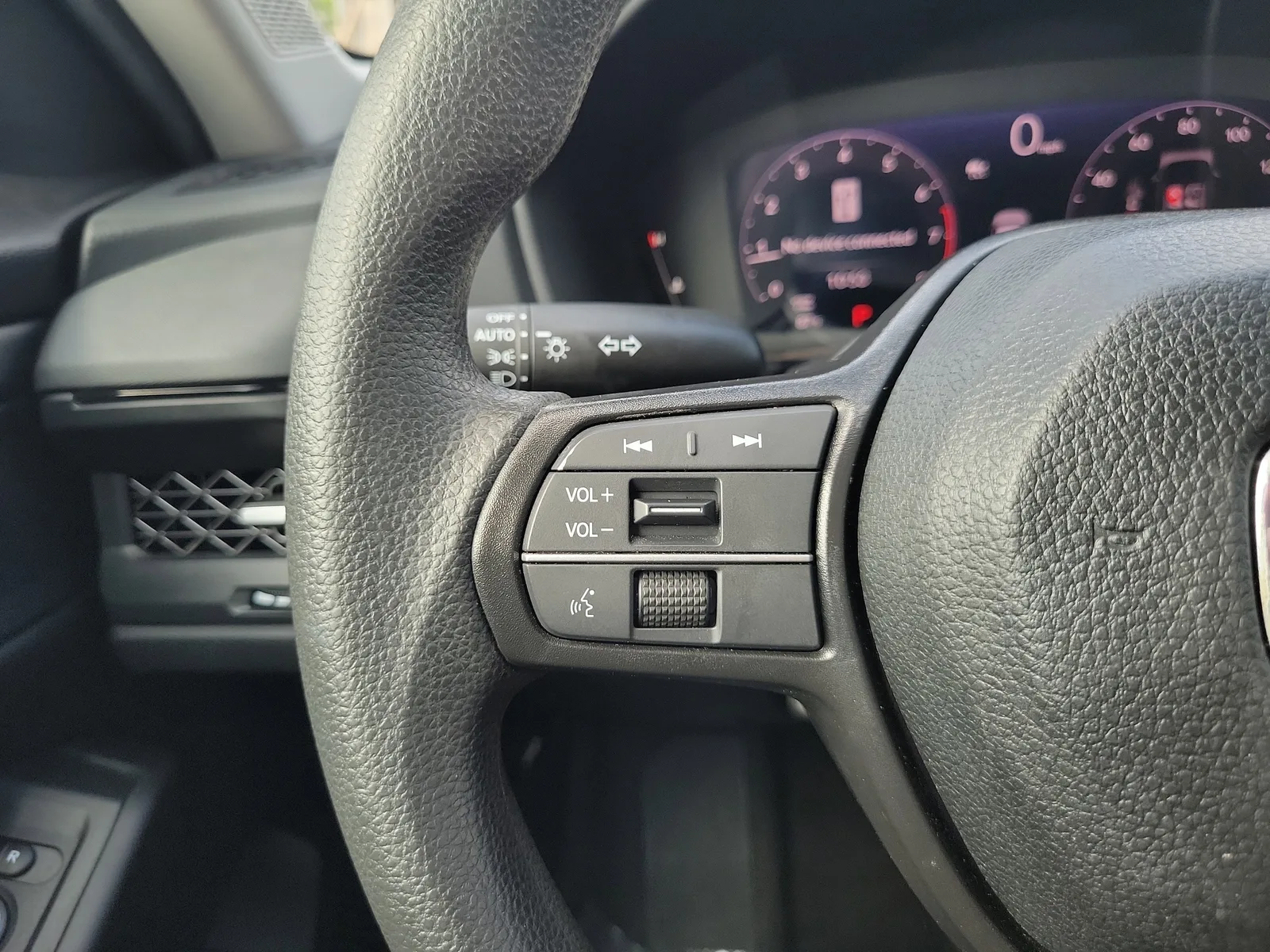 2024 Honda Accord Sedan EX photo 19