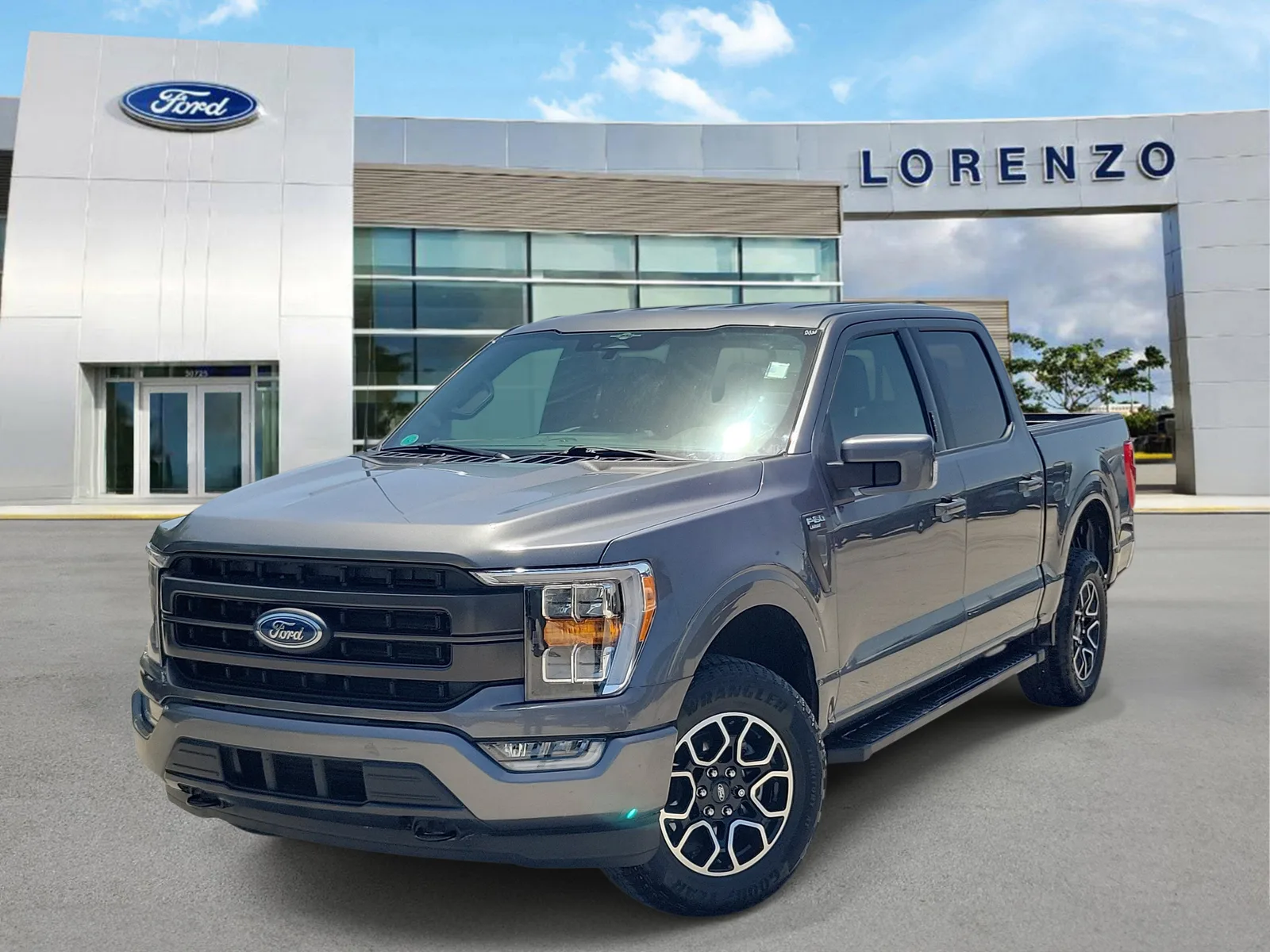 2023 Ford F-150