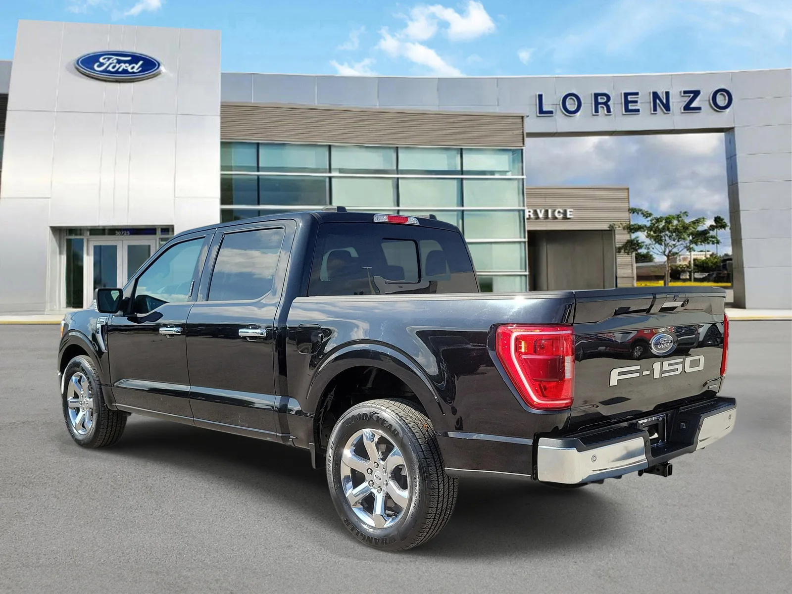 2022 Ford F-150 XLT photo 7