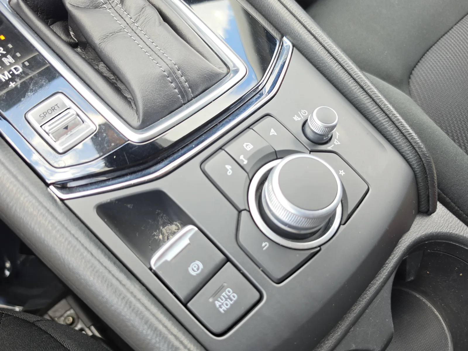 2022 Mazda CX-5 2.5 S photo 18
