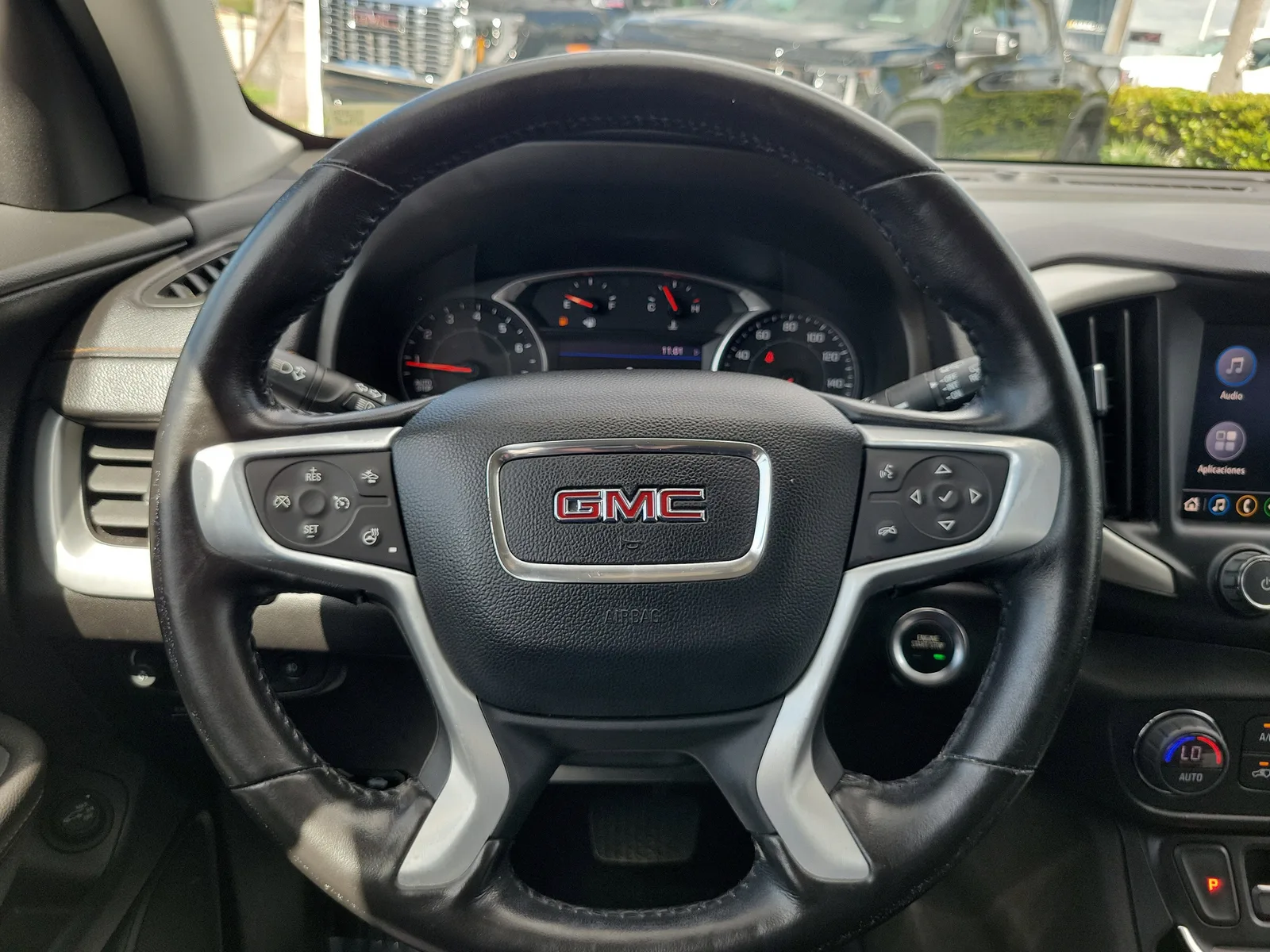 2020 GMC Terrain SLT 4WD photo 21