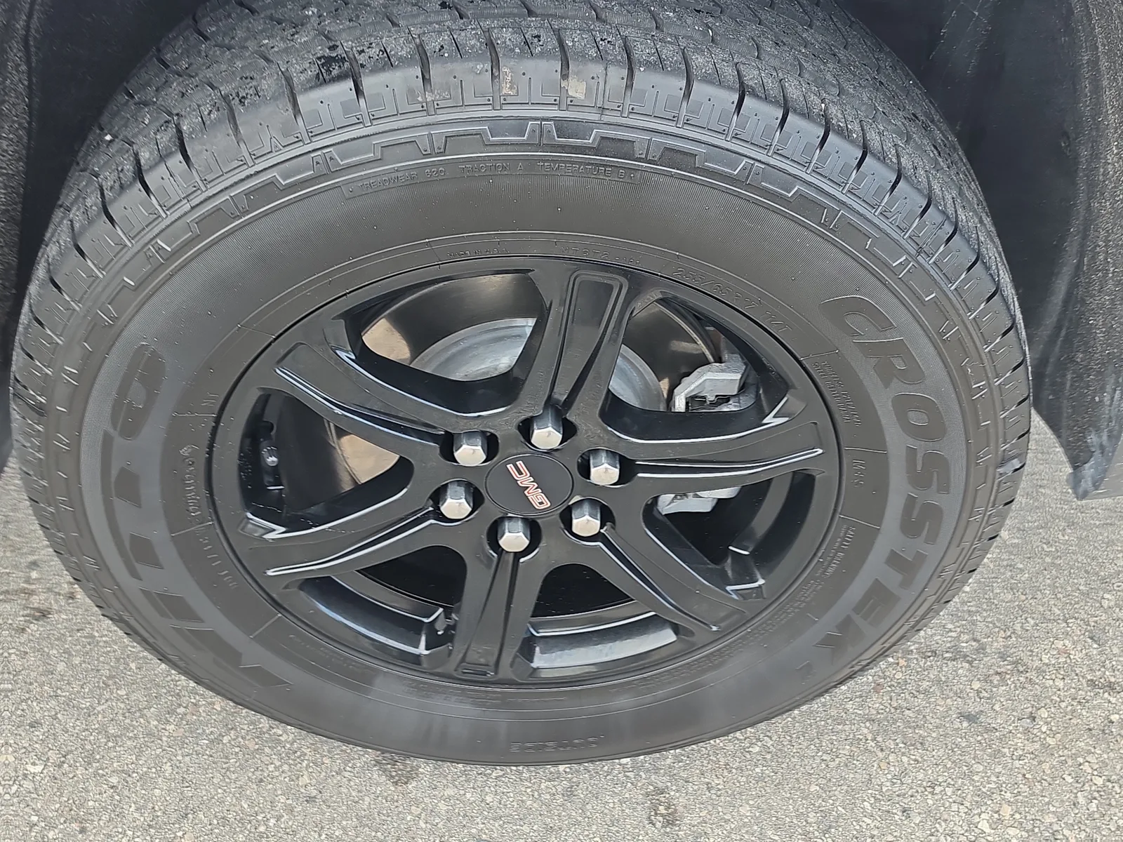 2023 GMC Acadia AT4 4WD photo 28