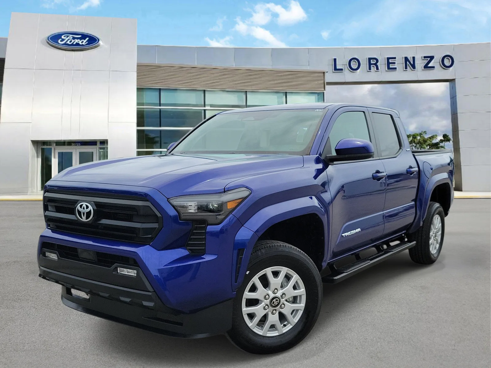 2024 Toyota Tacoma 2WD