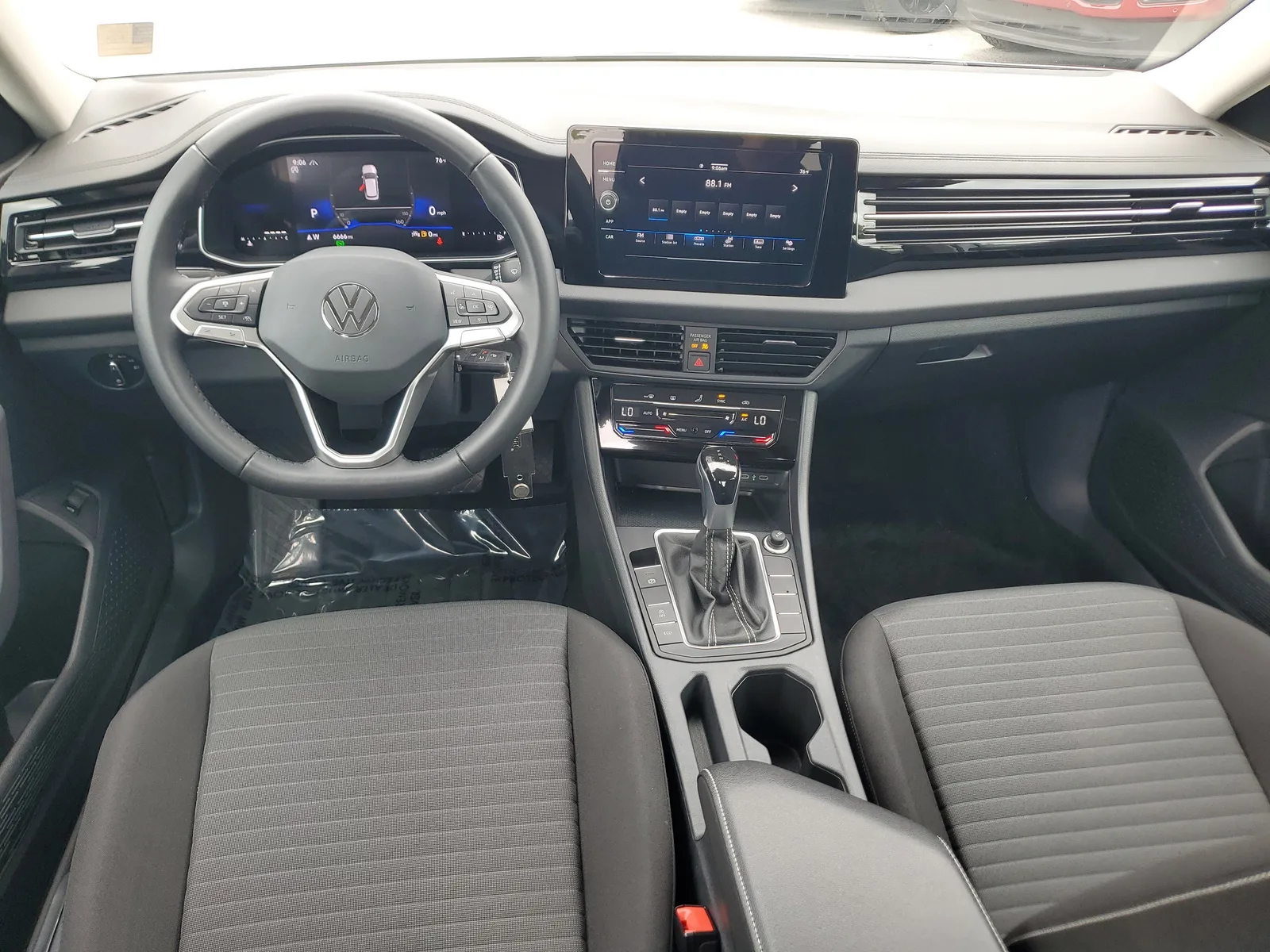 2025 Volkswagen Jetta S photo 17