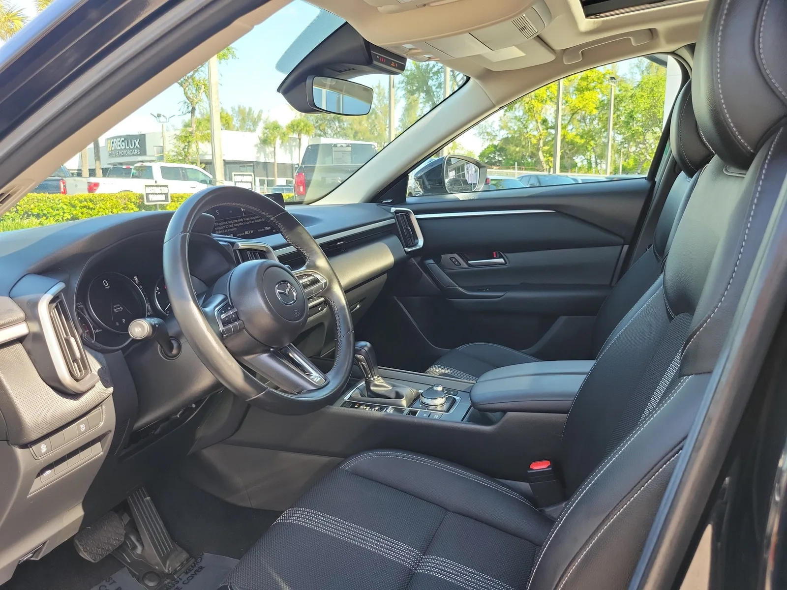 2024 Mazda CX-50 2.5 S Premium Package photo 17