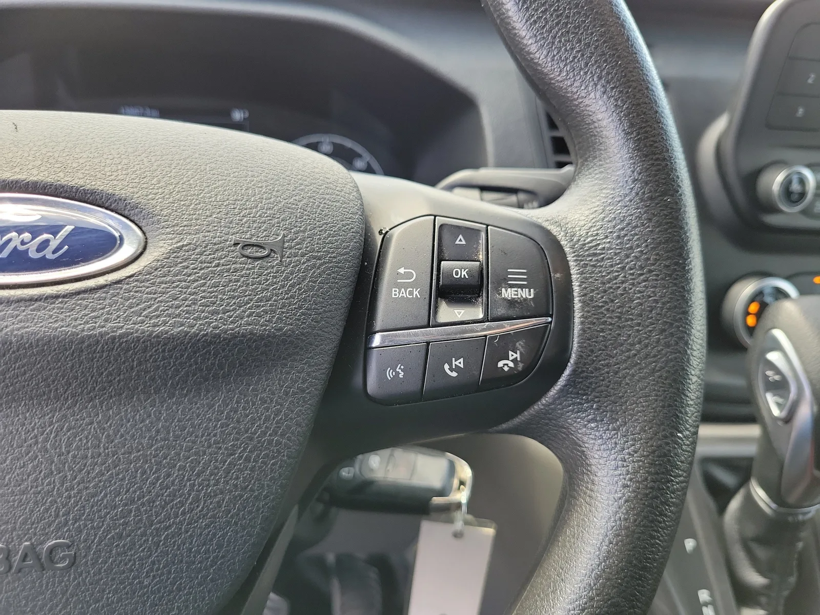 2025 Ford Transit Cargo Van Base photo 25