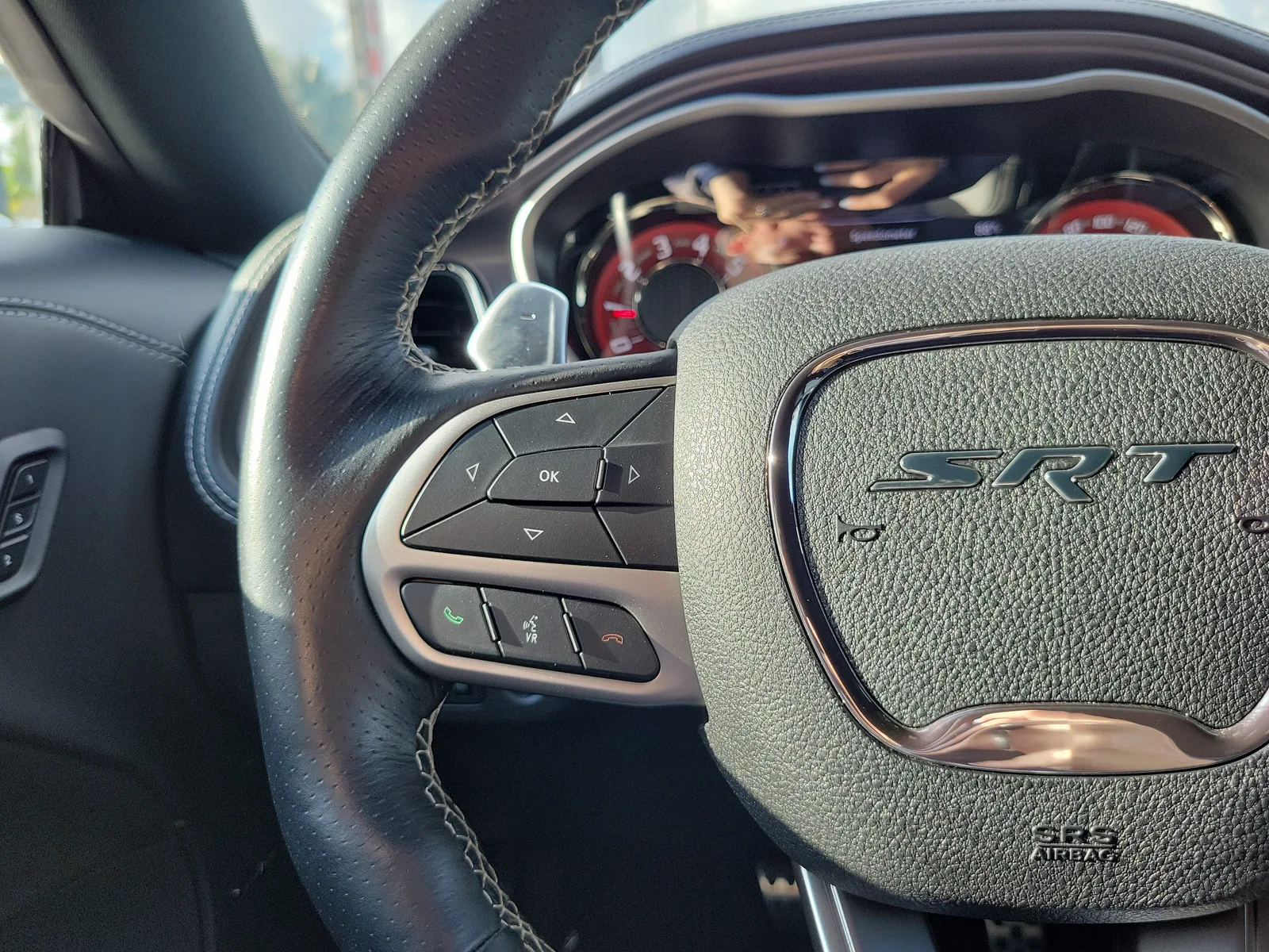 2023 Dodge Challenger SRT Hellcat Jailbreak photo 21