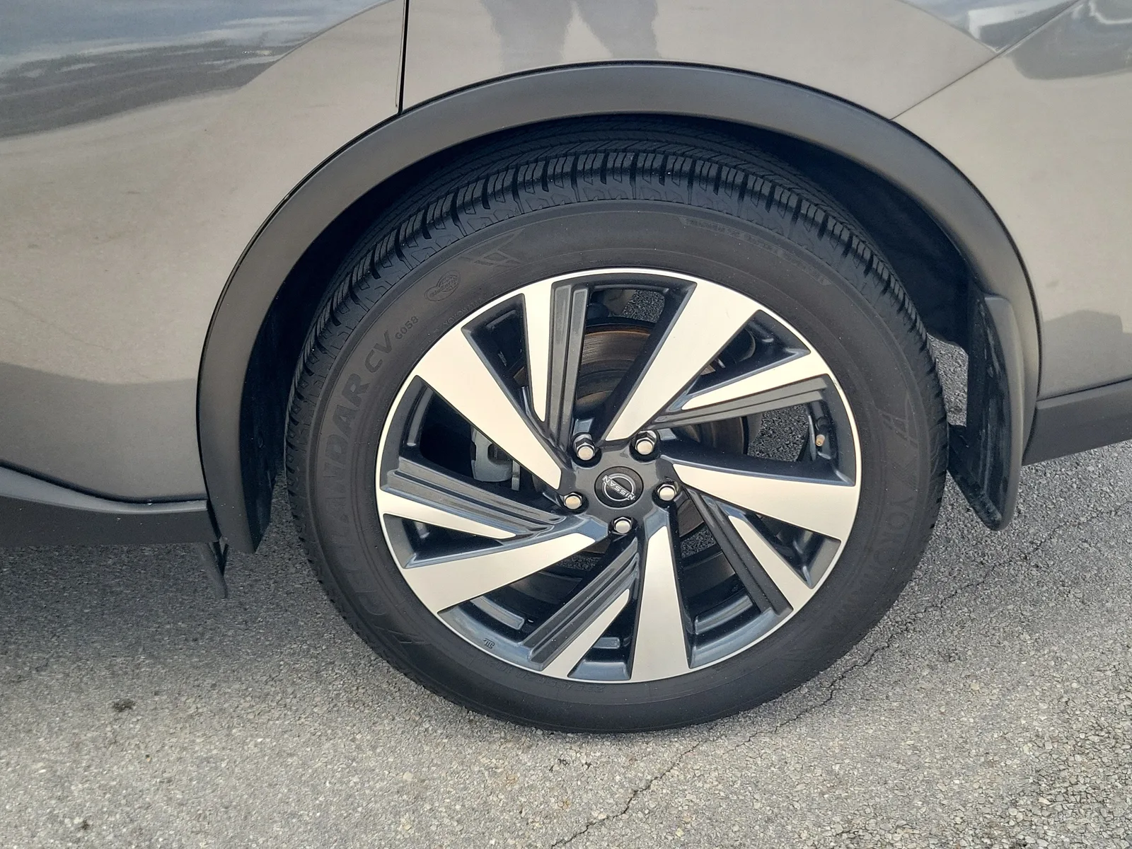 2023 Nissan Murano SL photo 31