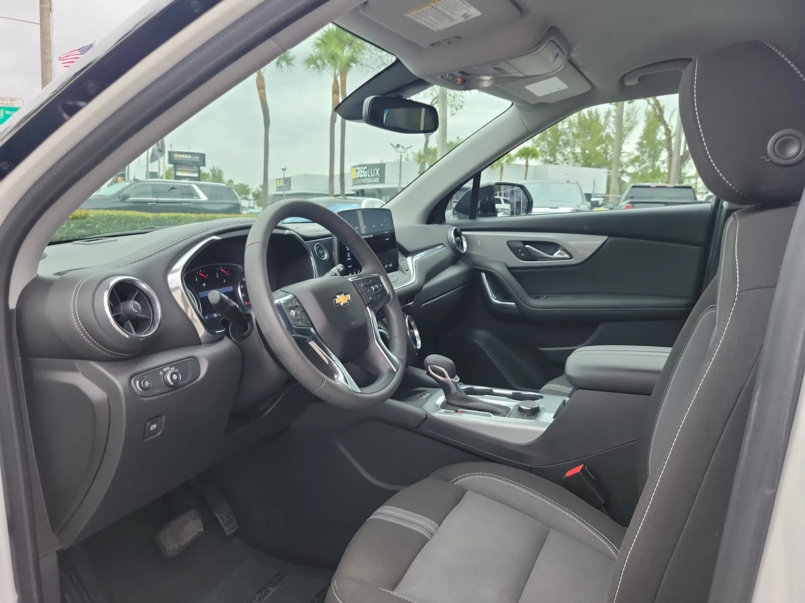 2024 Chevrolet Blazer 2LT photo 9