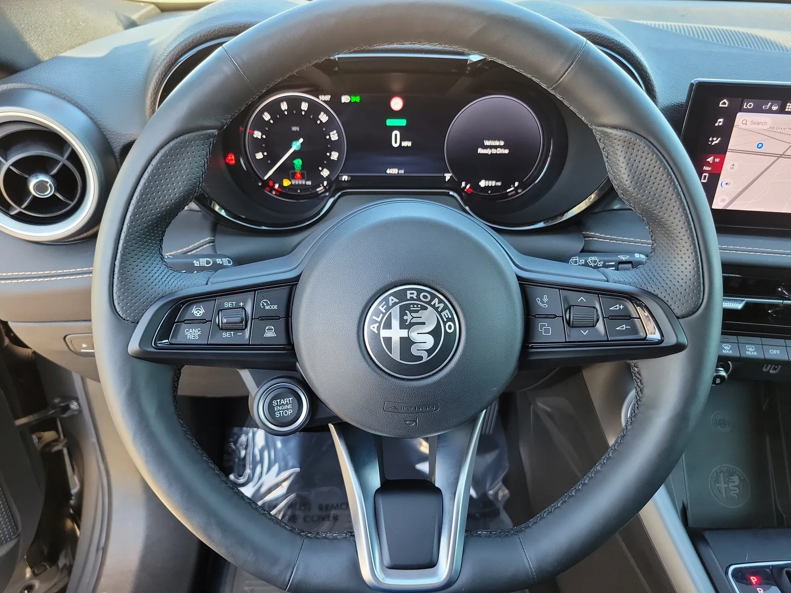 2024 Alfa Romeo Tonale Ti photo 22