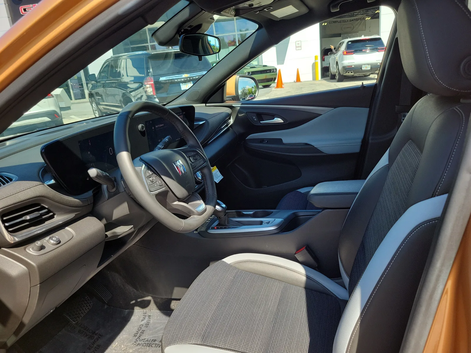2024 Buick Envista Preferred photo 11