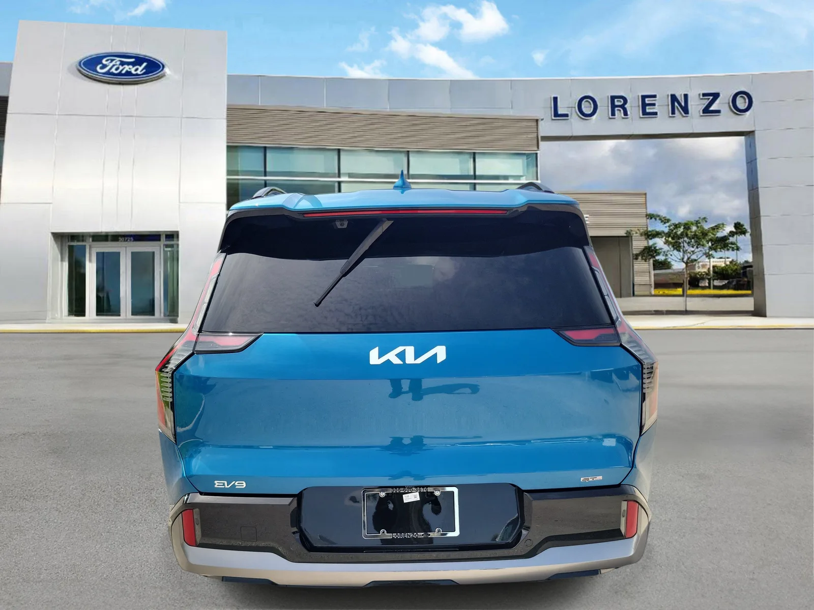 2024 Kia EV9 GT-Line photo 6