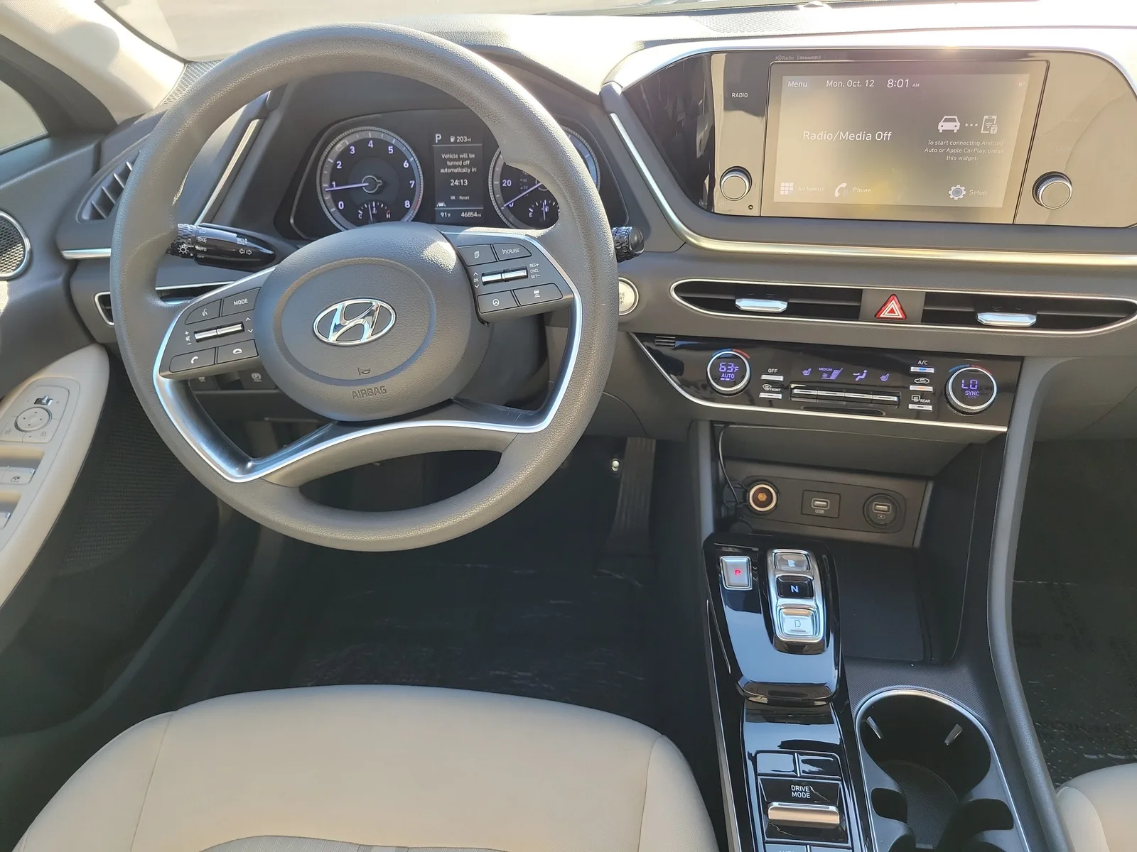 2022 Hyundai Sonata SEL photo 18