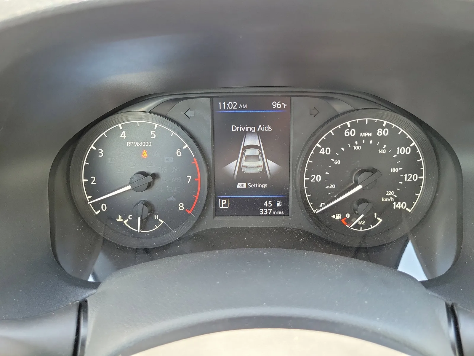 2025 Nissan Altima S photo 24