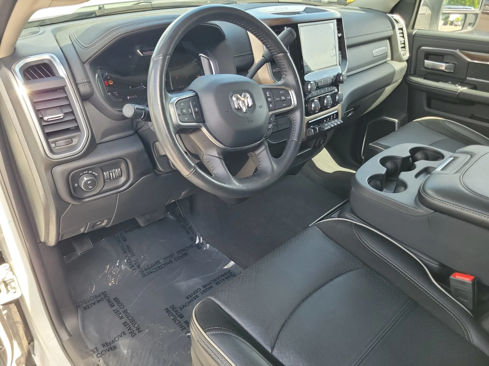 2024 RAM 2500 Laramie 4WD Diesel photo 9