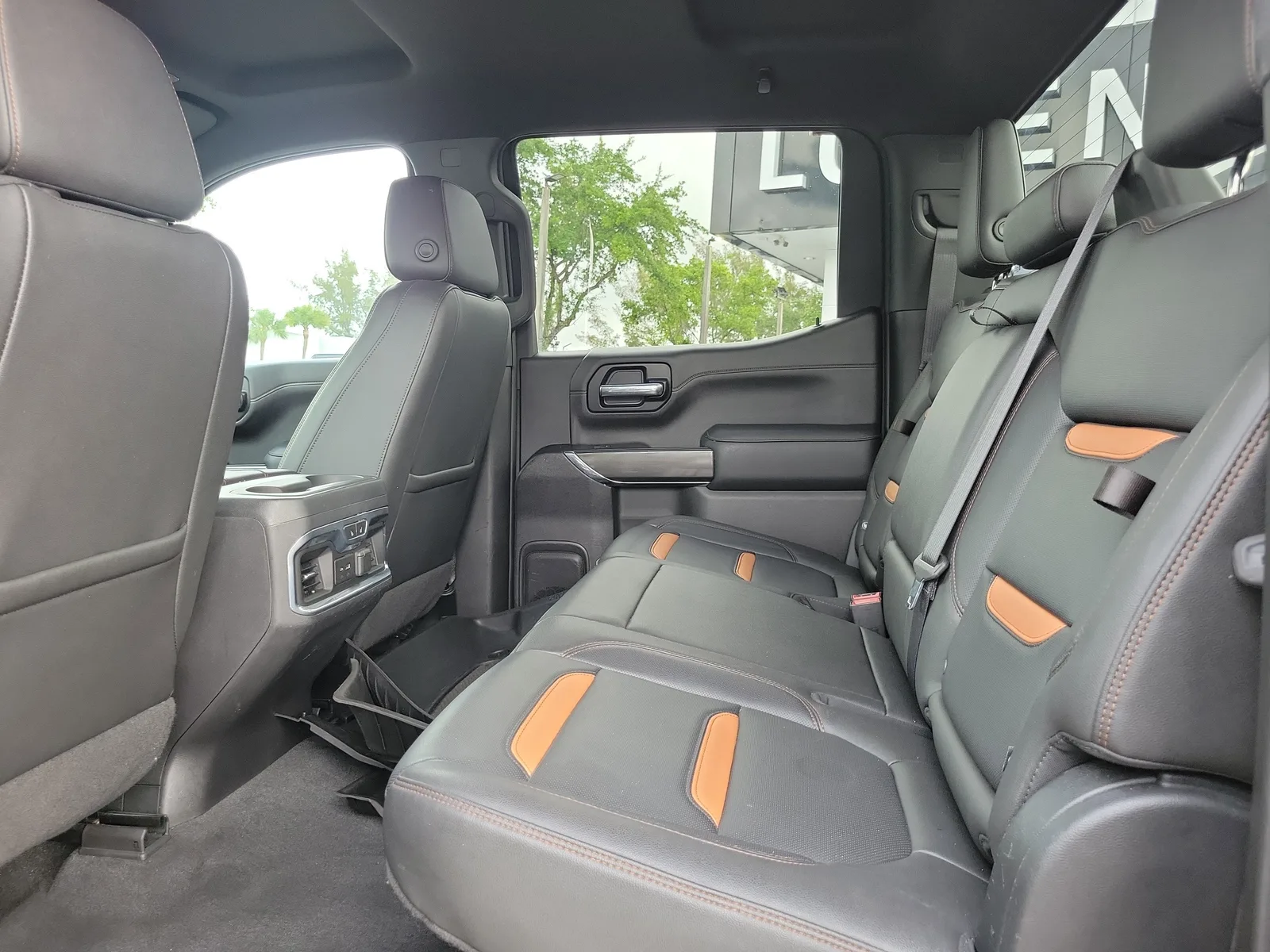 2021 GMC Sierra 1500 AT4 photo 12