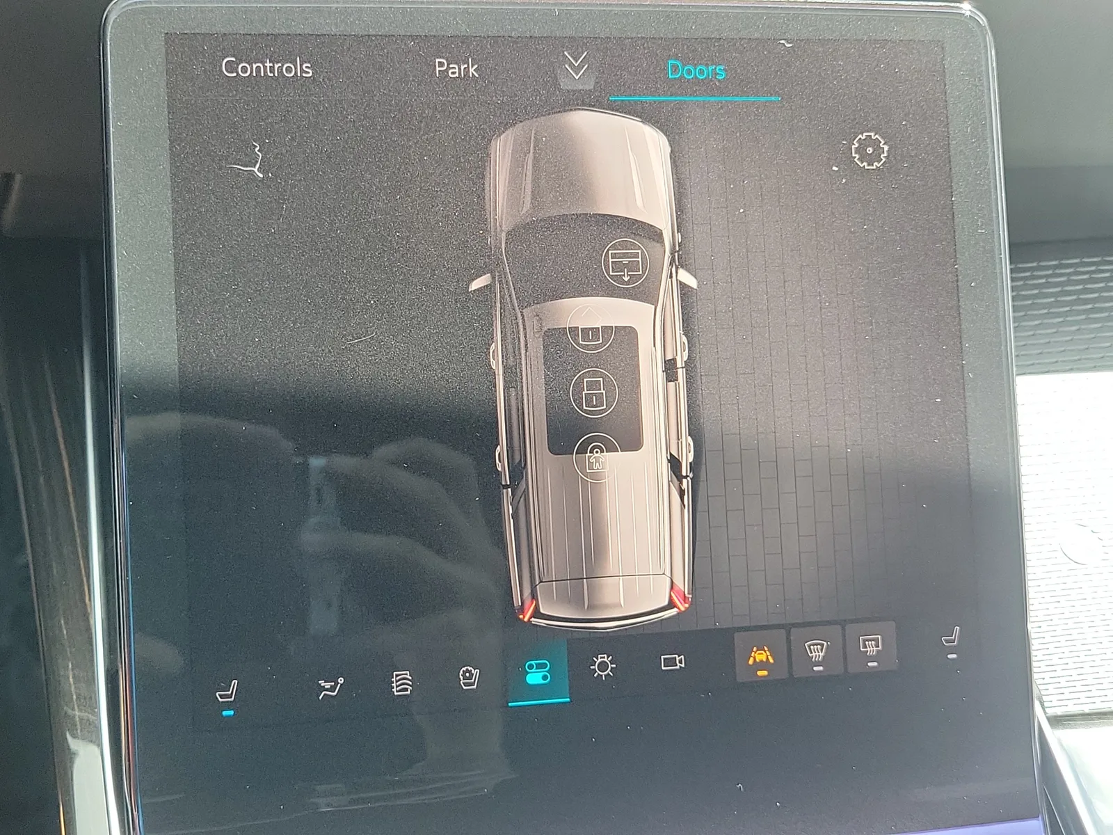 2025 Cadillac Escalade 4WD Premium Luxury photo 27