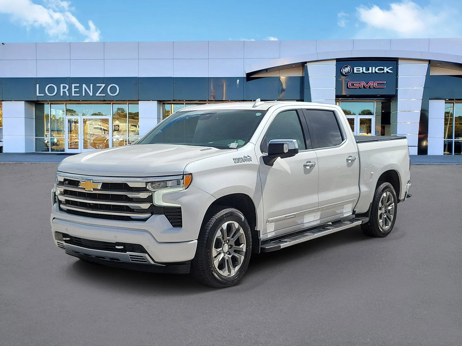 2023 Chevrolet Silverado 1500