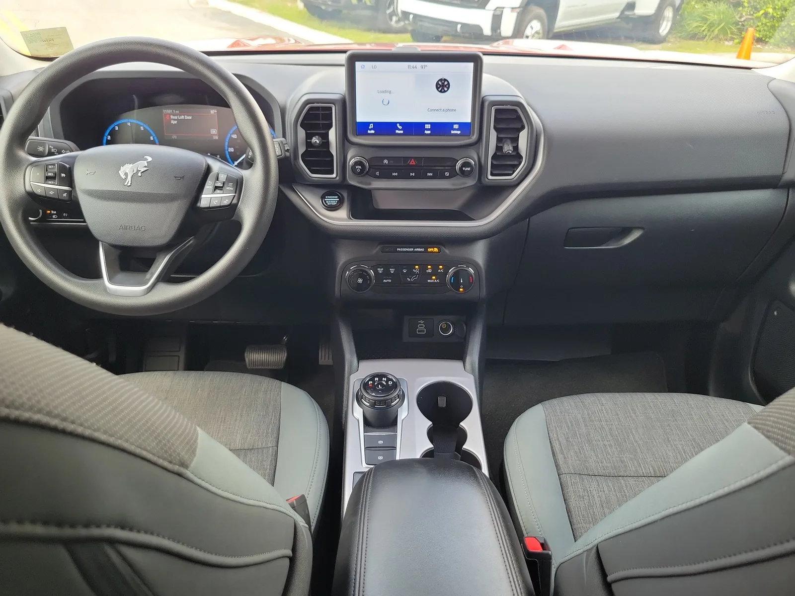 2024 Ford Bronco Sport Big Bend photo 14