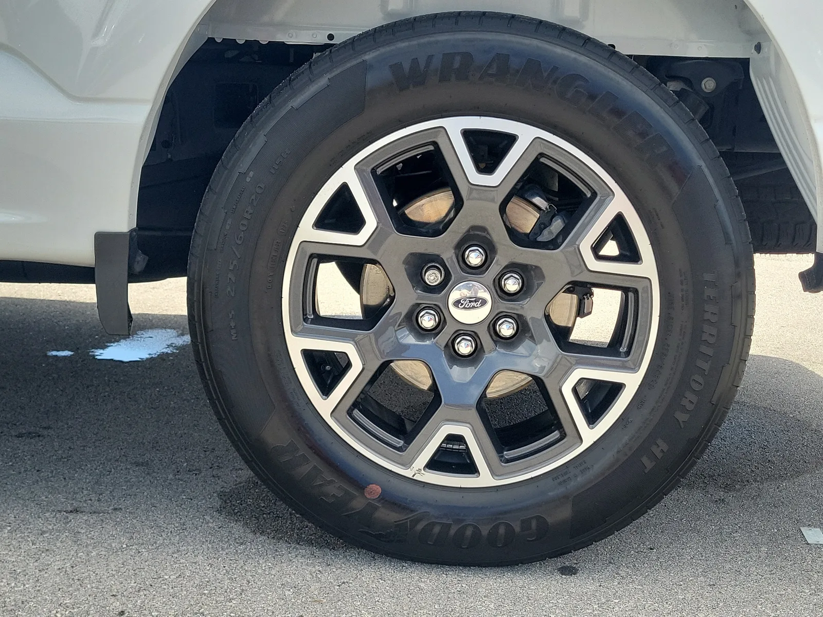 2025 Ford F-150 STX photo 24
