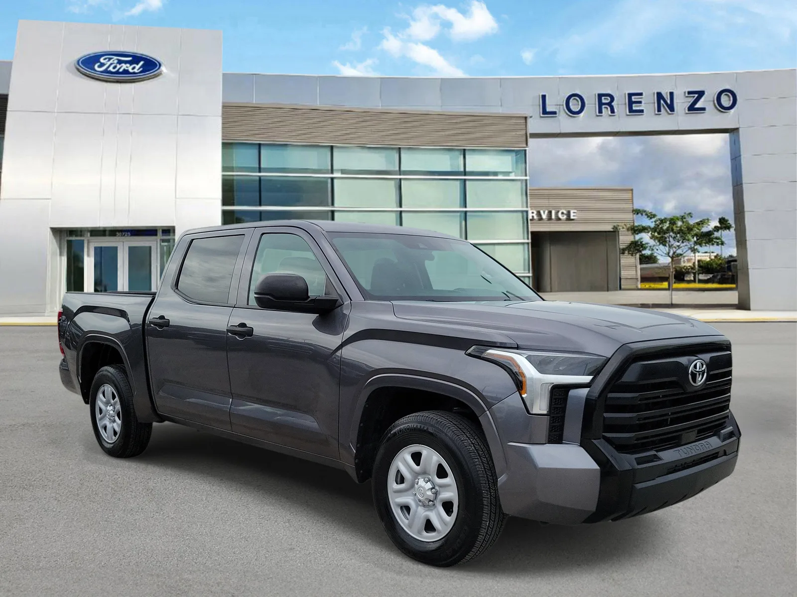 2023 Toyota Tundra 2WD SR photo 3