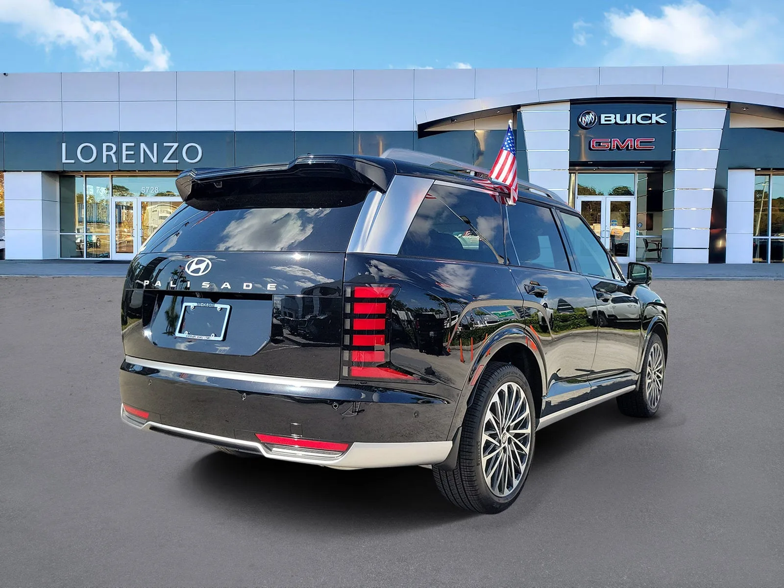 2026 Hyundai Palisade Calligraphy photo 5
