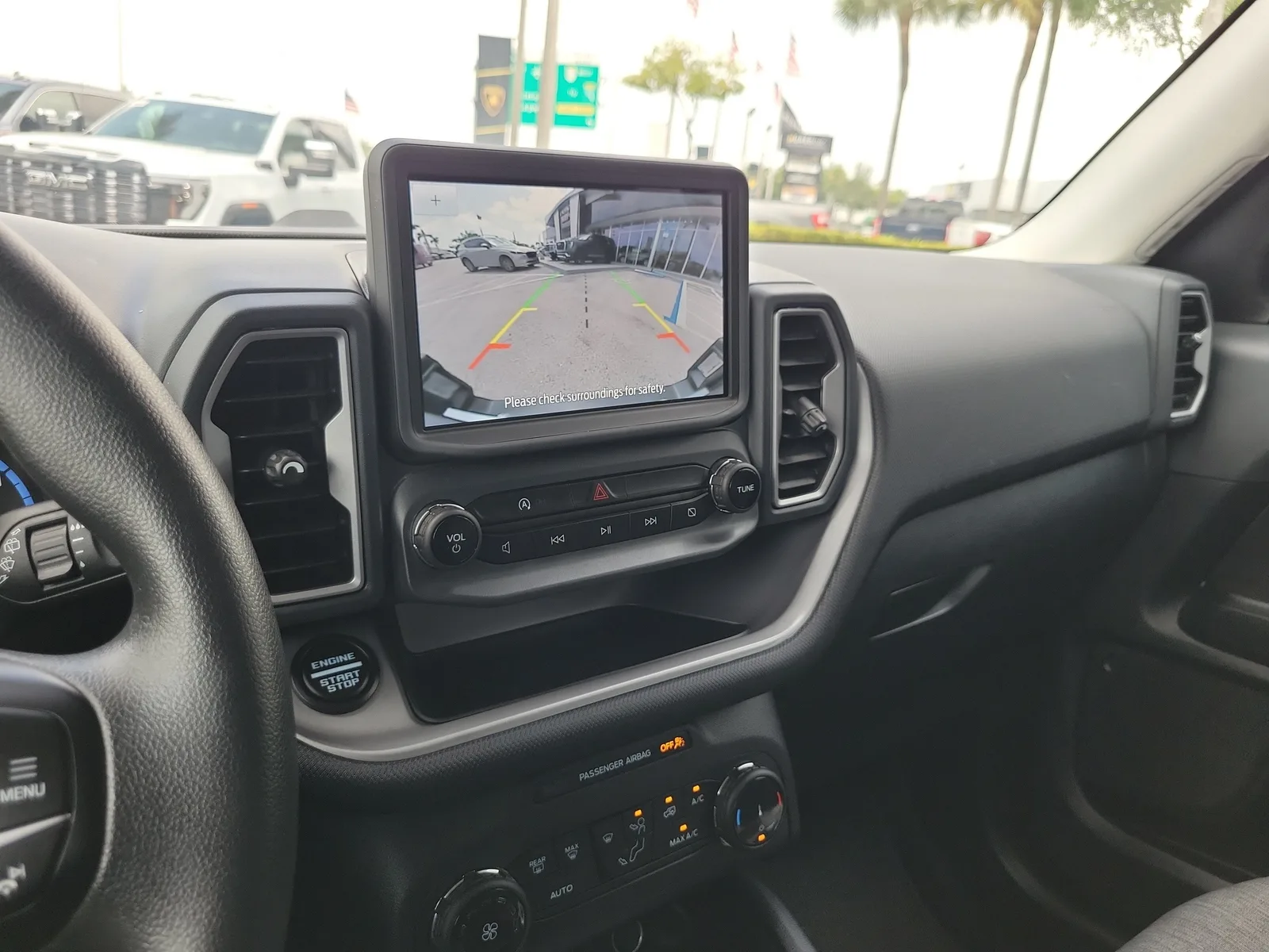2024 Ford Bronco Sport Big Bend photo 28