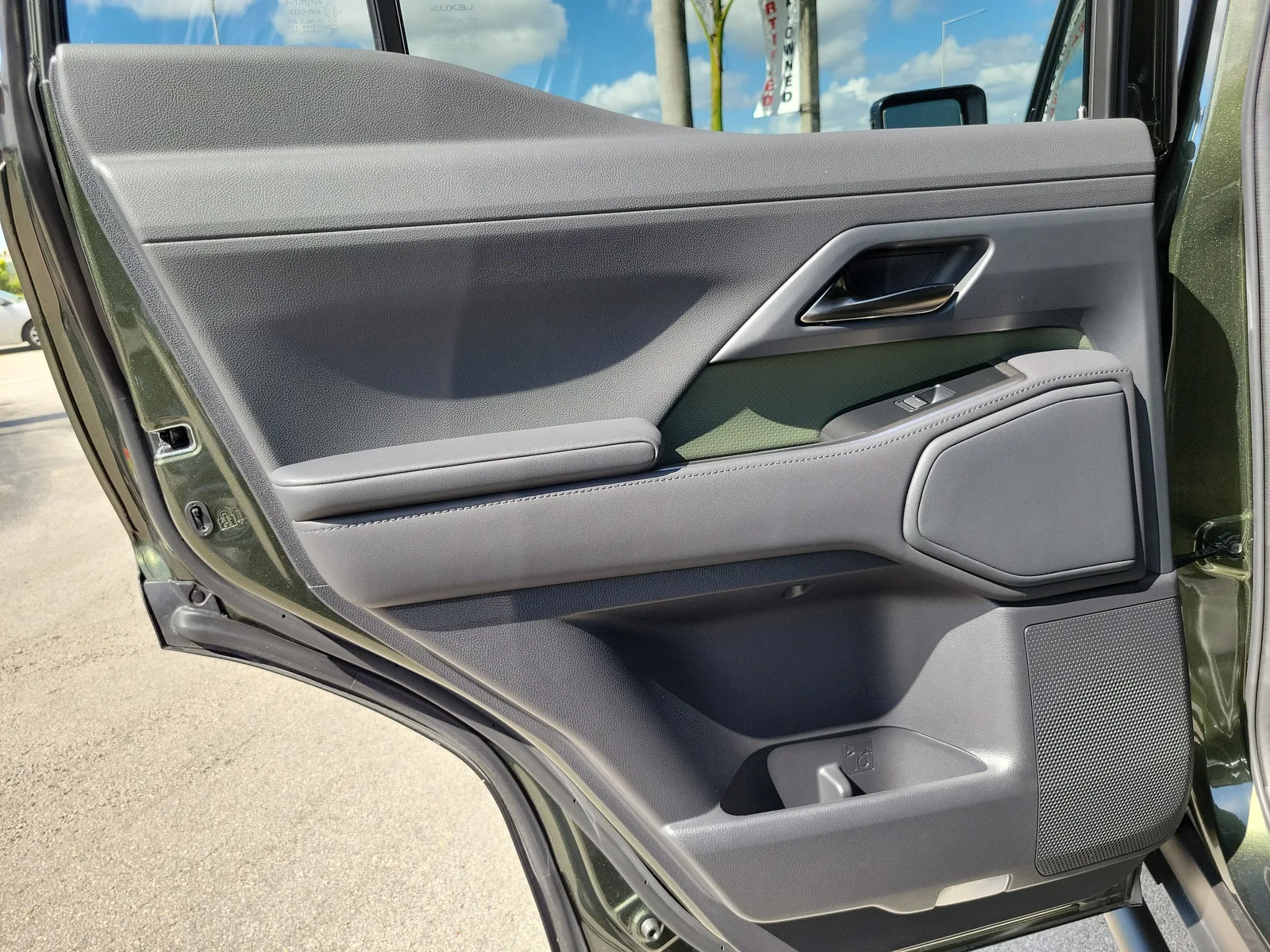 2025 Lexus GX GX 550 Premium photo 28