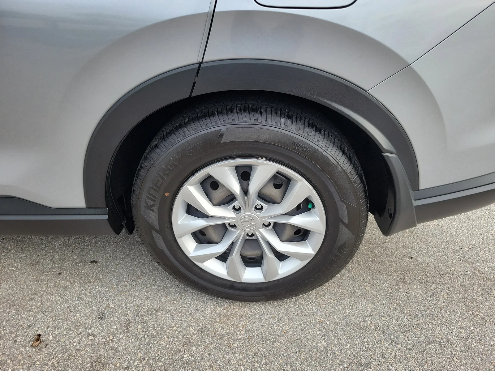 2025 Honda CR-V LX photo 9