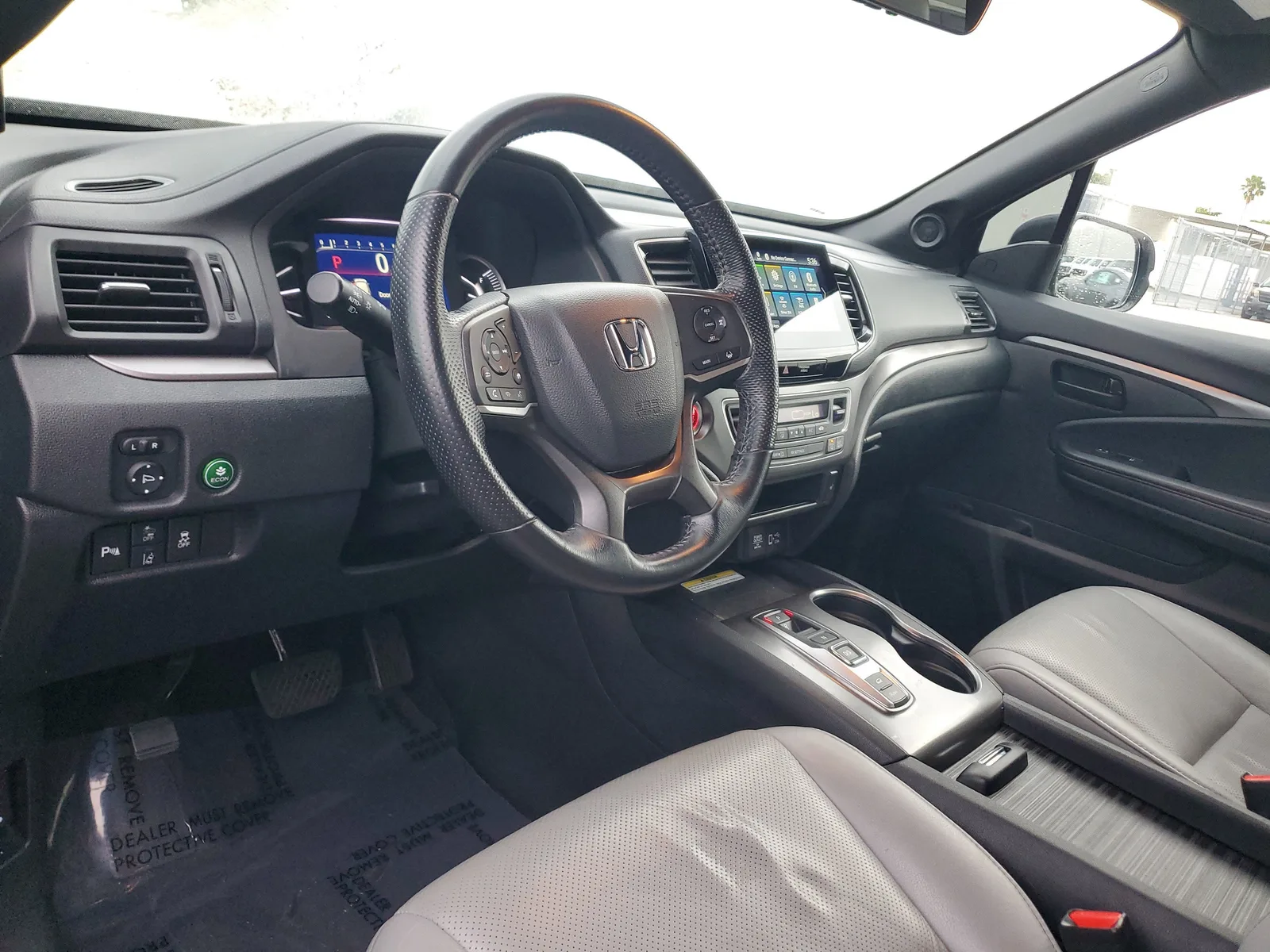 2023 Honda Passport EX-L photo 9