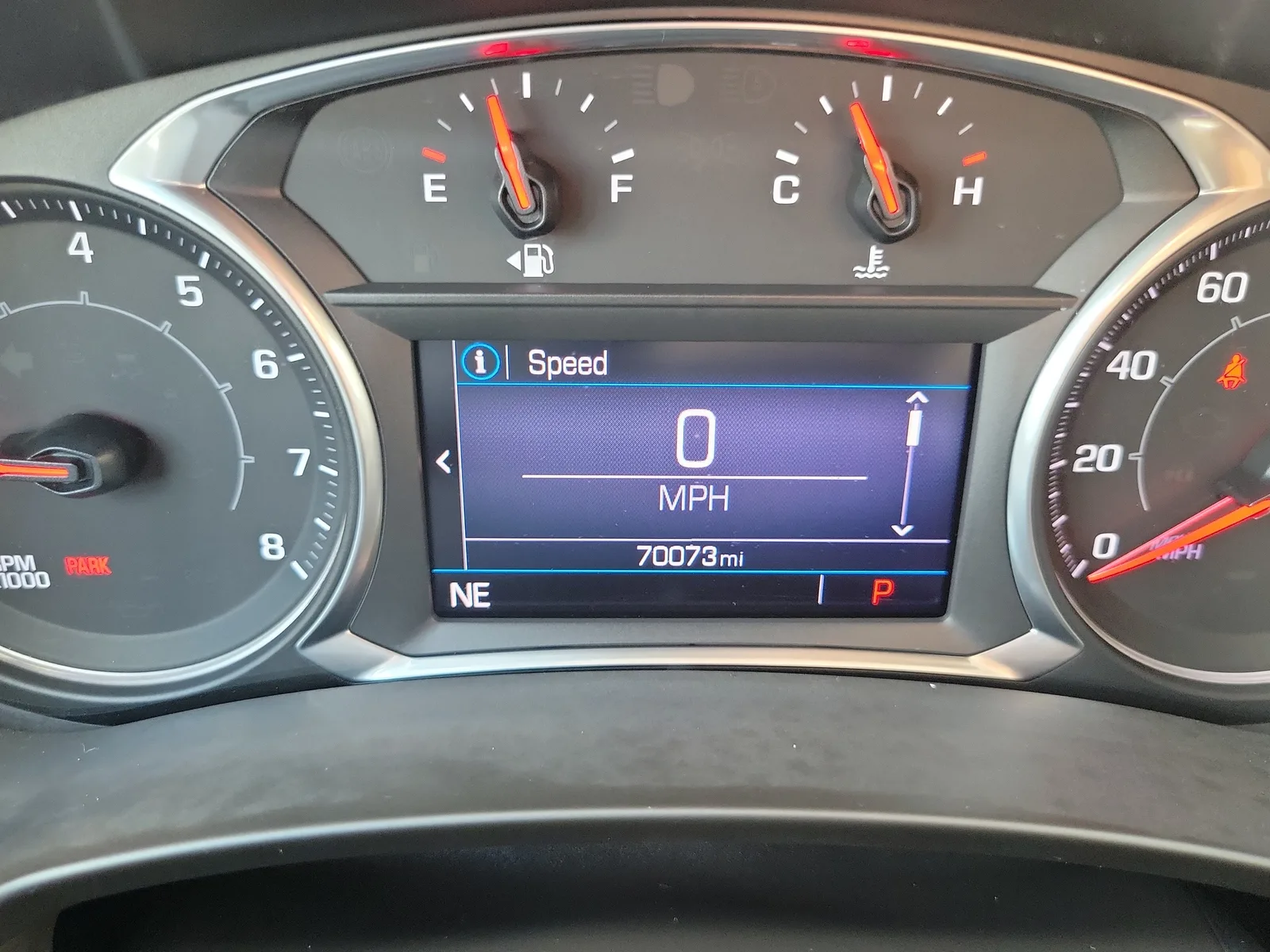 2020 GMC Terrain SLE photo 28