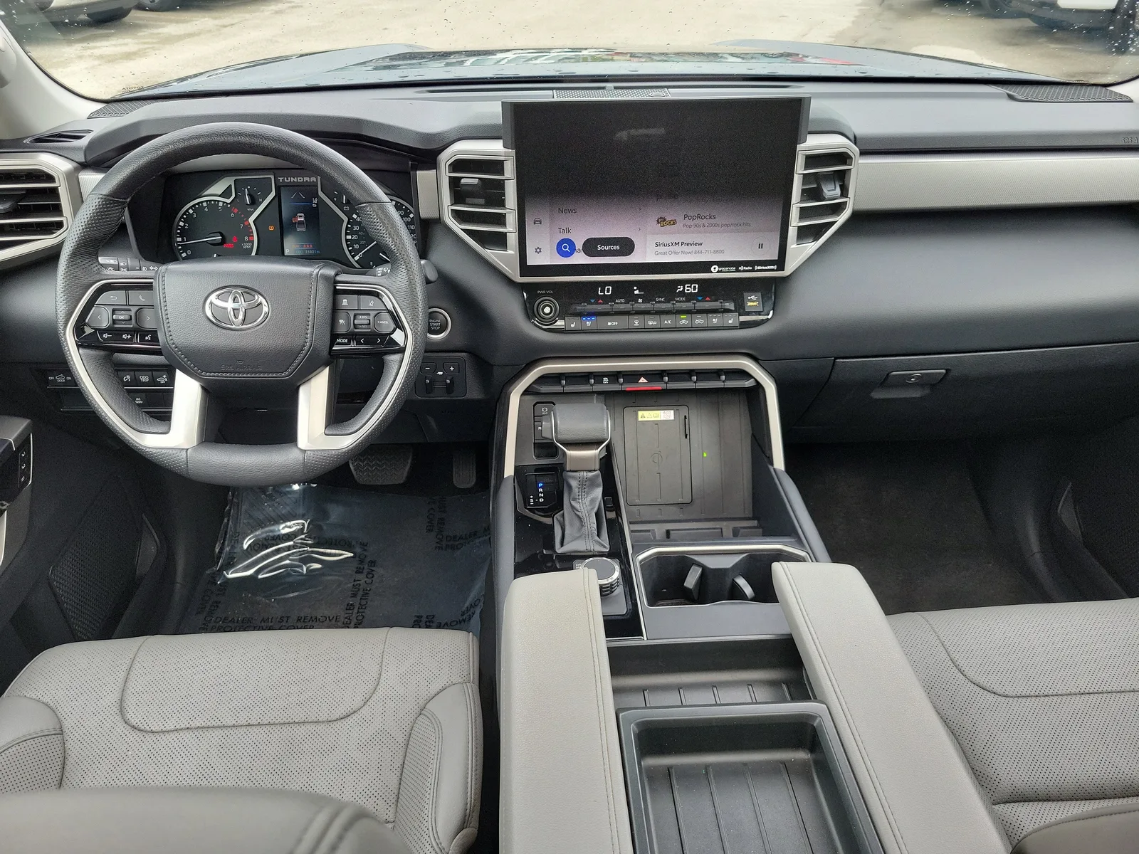 2023 Toyota Tundra 2WD Limited photo 17