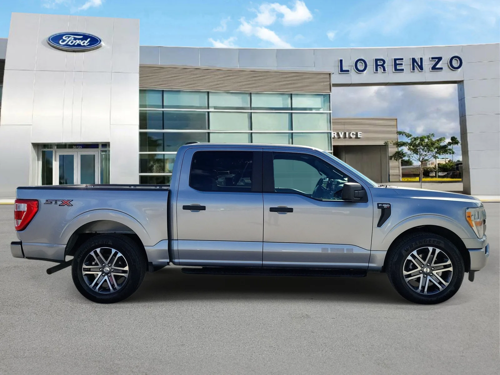 2022 Ford F-150 XL photo 4