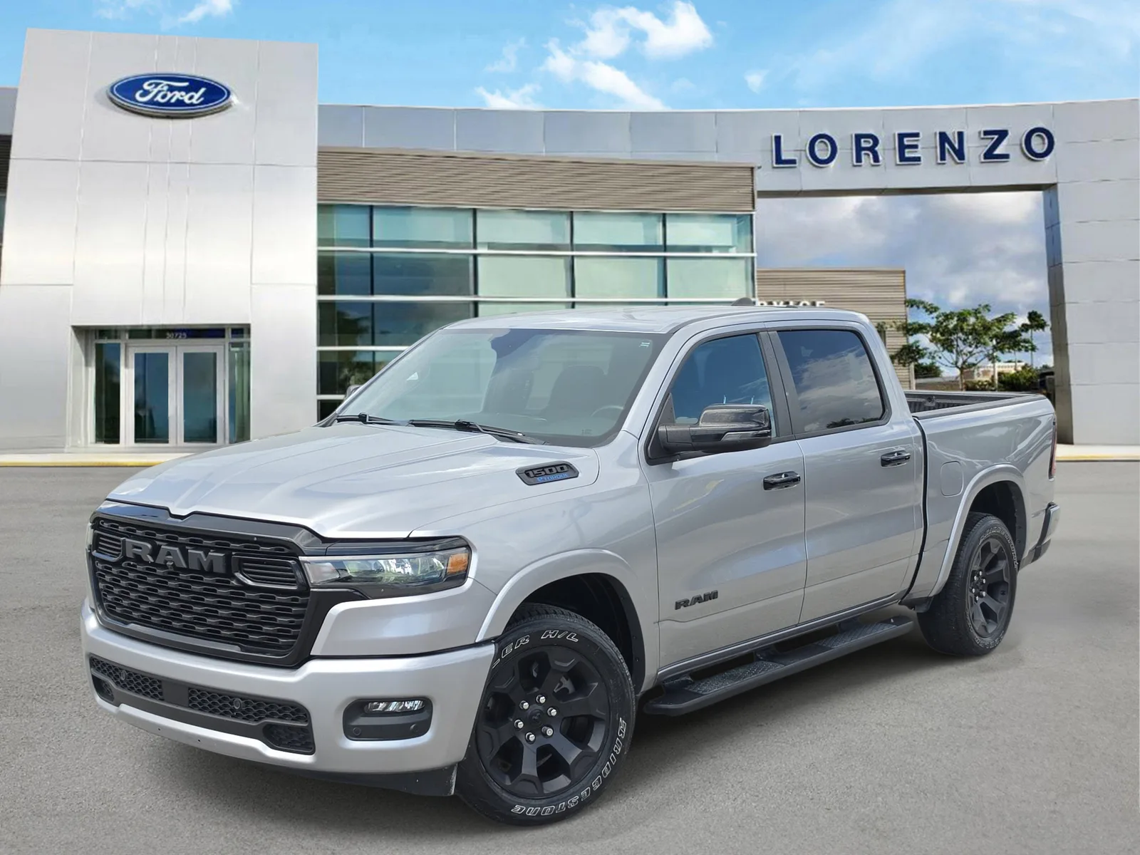 2025 RAM 1500