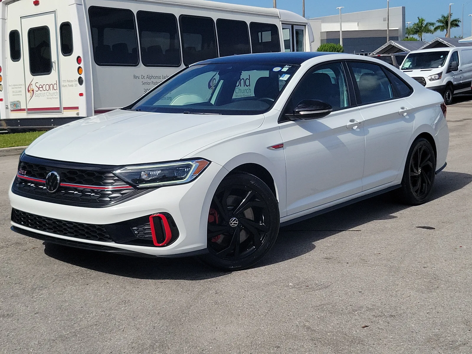 2024 Volkswagen Jetta GLI