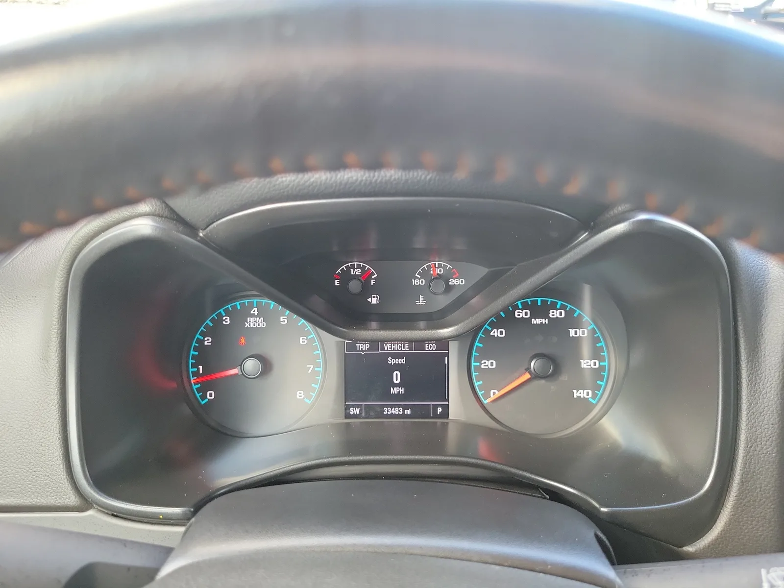 2022 GMC Canyon AT4 - Cloth photo 28